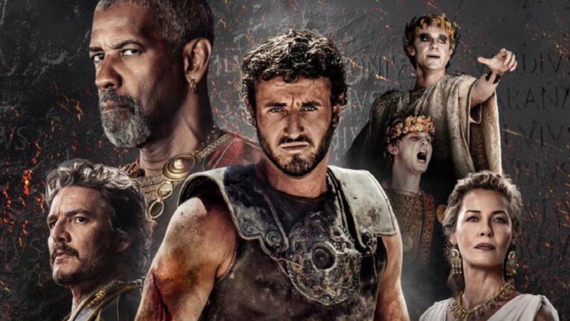 Il Gladiatore 2, censurato un bacio tra due uomini: “Sono andati nel panico” preview