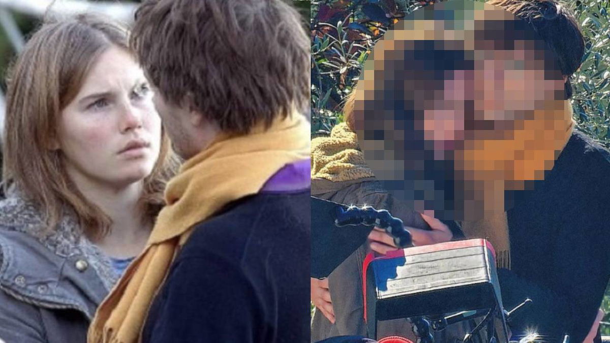 Il delitto di Meredith Kercher diventa una serie: le prime immagini di Amanda Knox e Raffaele Sollecito article-post