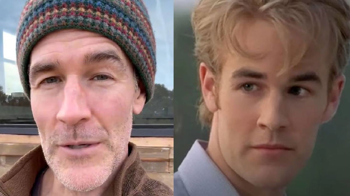 James Van Der Beek di Dawson’s Creek ha il cancro: “La diagnosi” article-post