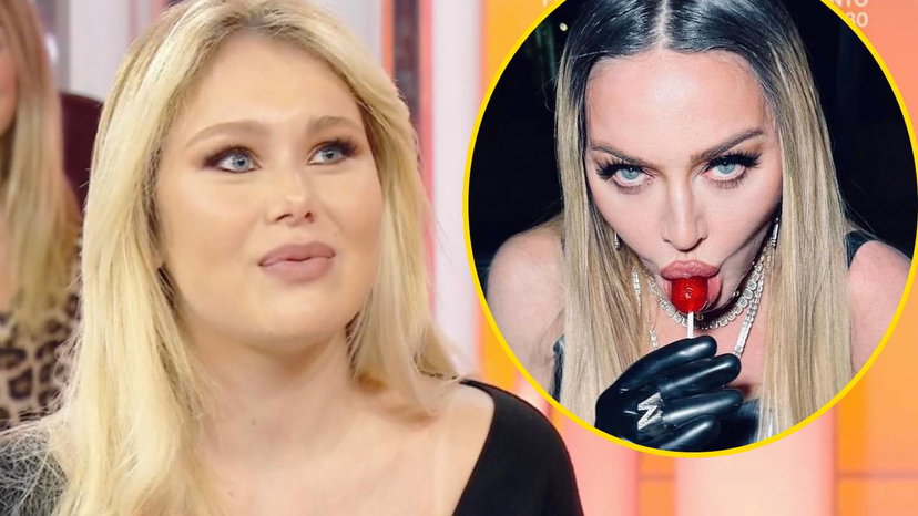 Jasmine Carrisi ammette il flirt con il figlio di Madonna: “Com’è nato tutto” preview