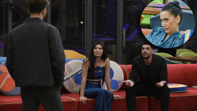 Jessica sul triangolo Federica, Alfonso e Stefano: “Imbarazzo, livello basso” preview