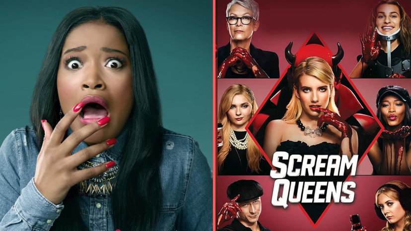 Keke Palmer accusa una collega di Scream Queens: “Commento razzista” preview