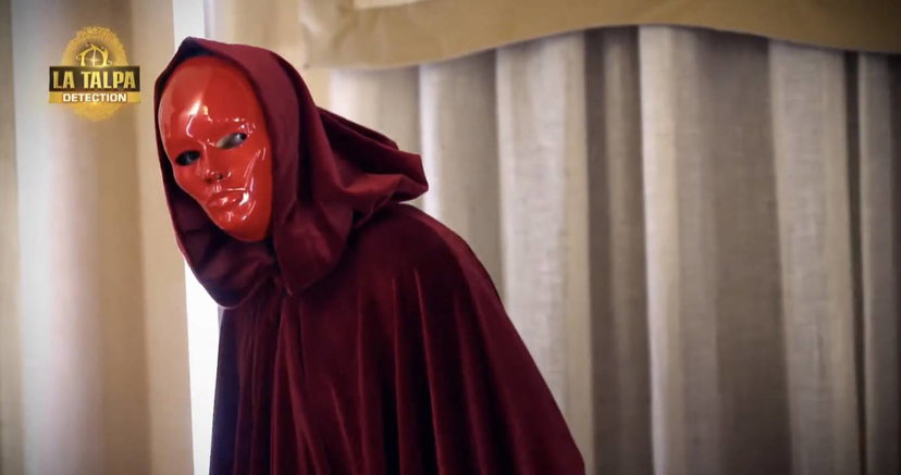 Il tatuaggio di un concorrente potrebbe aver spoilerato l’identità della Talpa preview