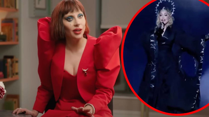 Lady Gaga come Madonna: “Accordo per un mega concerto da record” preview