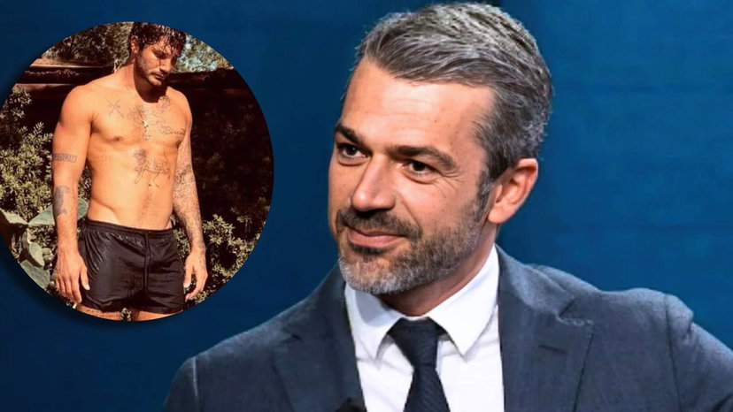 Luca Argentero, sua moglie Cristina Marino e i like a Stefano De Martino: “Continua a metterglieli!” preview