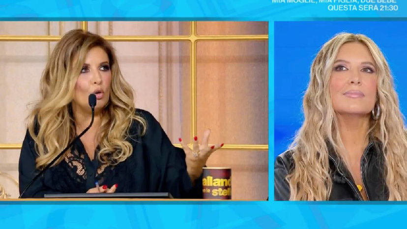 Lucarelli svela chi sono stati i concorrenti più difficili di Ballando preview