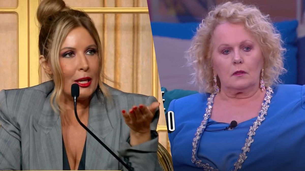 Lucarelli replica alle frecciatine della Ricciarelli: scontro nato 20 anni fa article-post