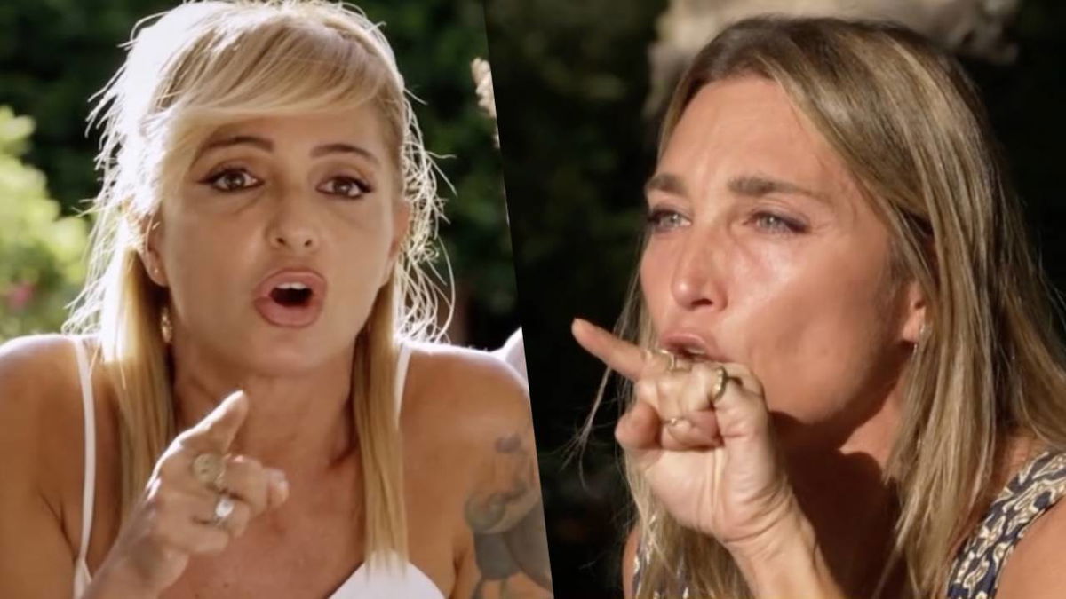 Lucilla Agosti e Veronica Peparini litigano a La Talpa: “La dò al primo appuntamento se voglio” article-post