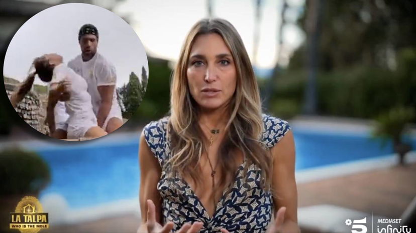 Lucilla Agosti sviene a La Talpa, il video: è un sabotaggio o un malore? preview