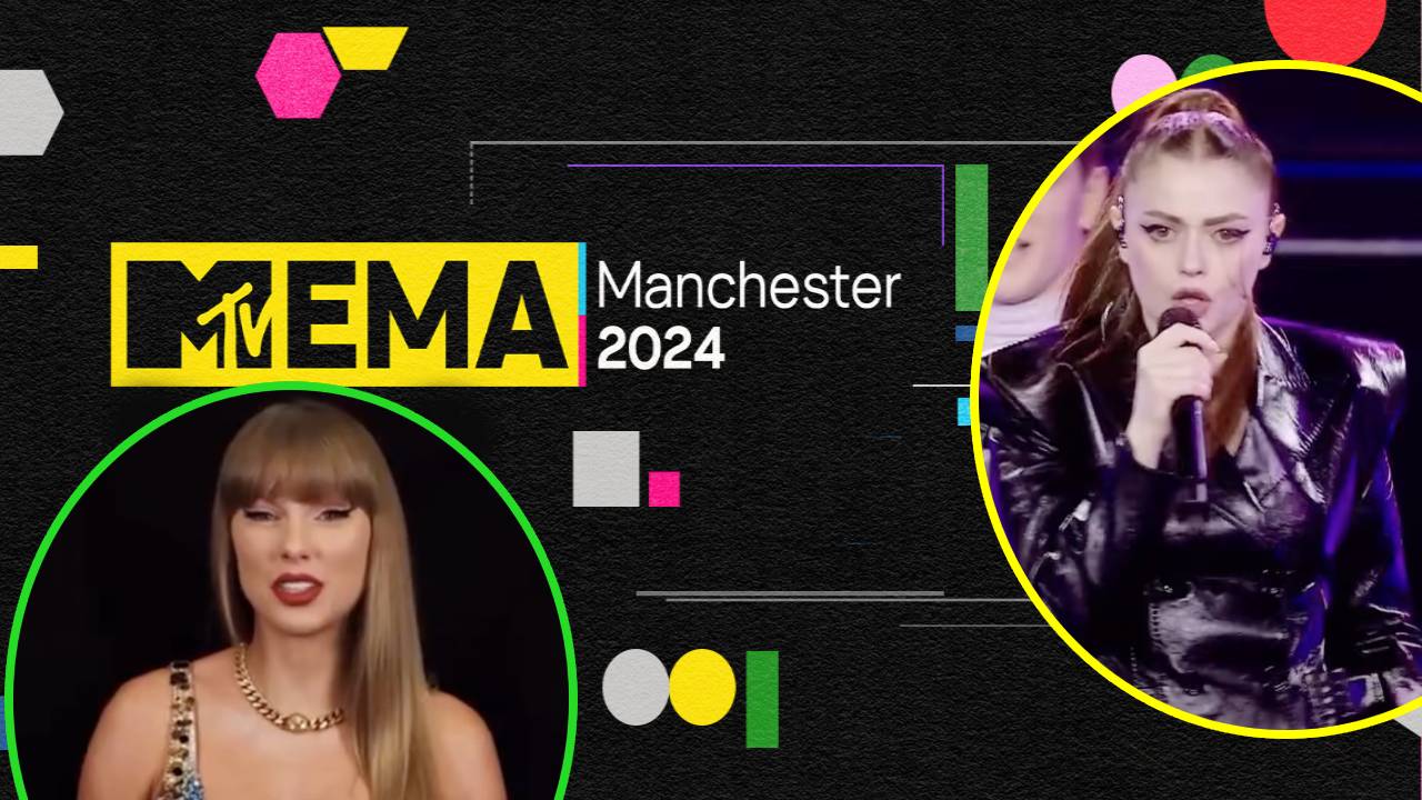 MTV Europe Music Awards 2024, i vincitori da Annalisa a Taylor Swift