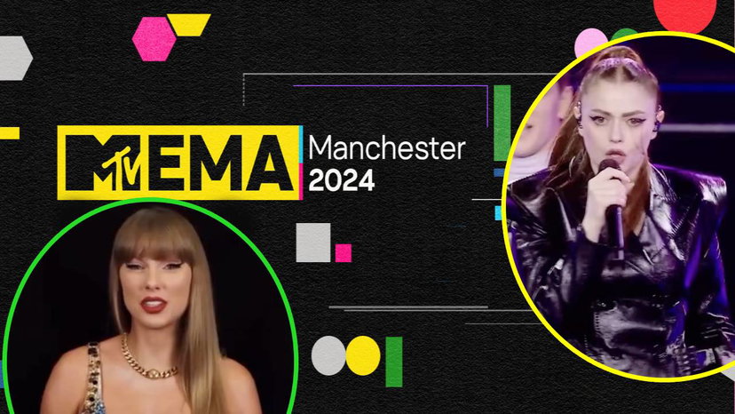 MTV Europe Music Awards 2024, i vincitori: da Annalisa a Taylor Swift preview
