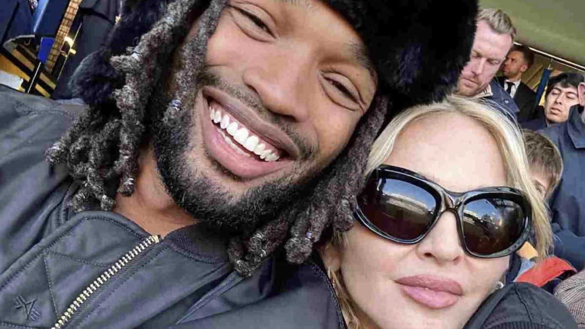 Madonna e Akeem Morris si sono lasciati a causa dei 38 anni di differenza article-post