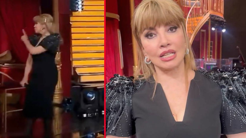 Milly Carlucci bacchetta un giurato di Ballando: il dettaglio preview