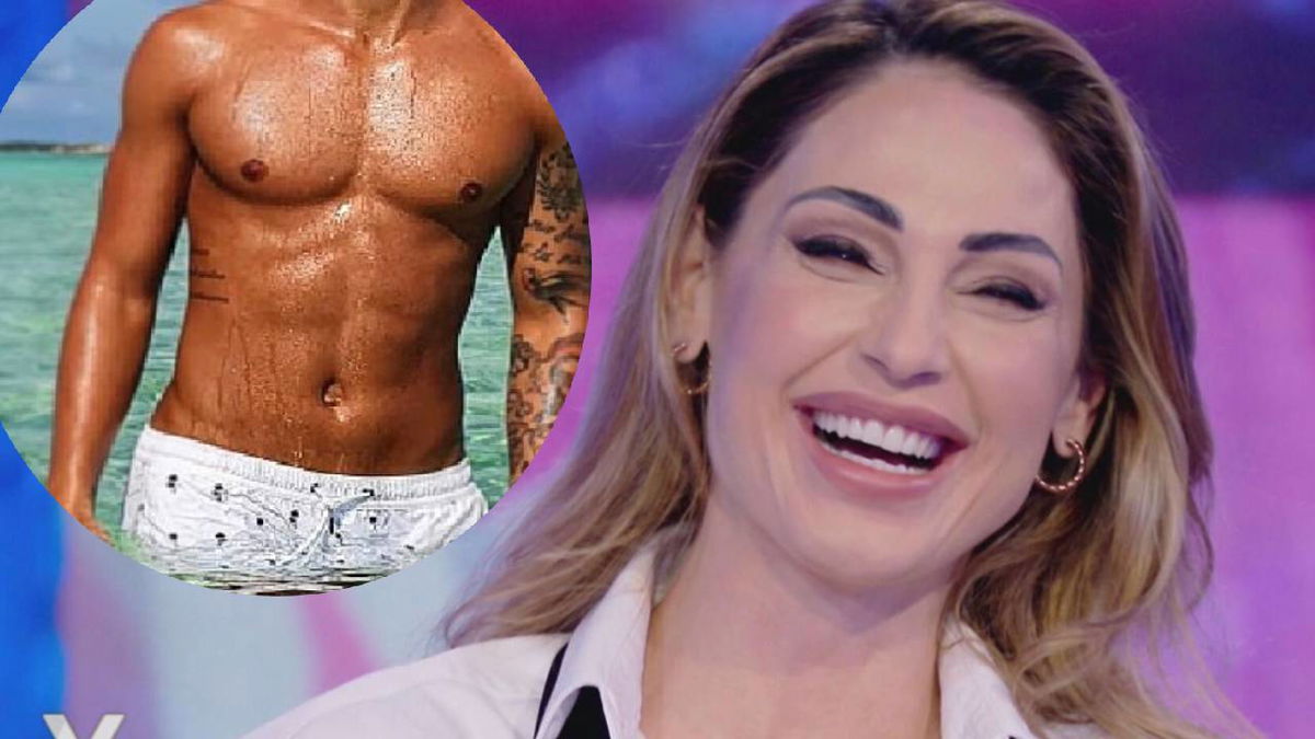 Nuovo fidanzato per Anna Tatangelo: i due beccati a baciarsi article-post