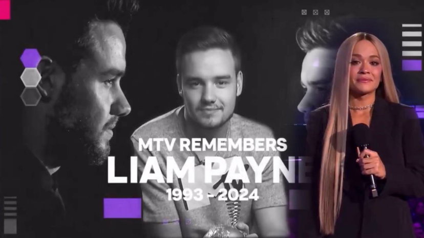 Omaggio a Liam Payne agli MTV EMA 2024: Rita Ora in lacrime preview