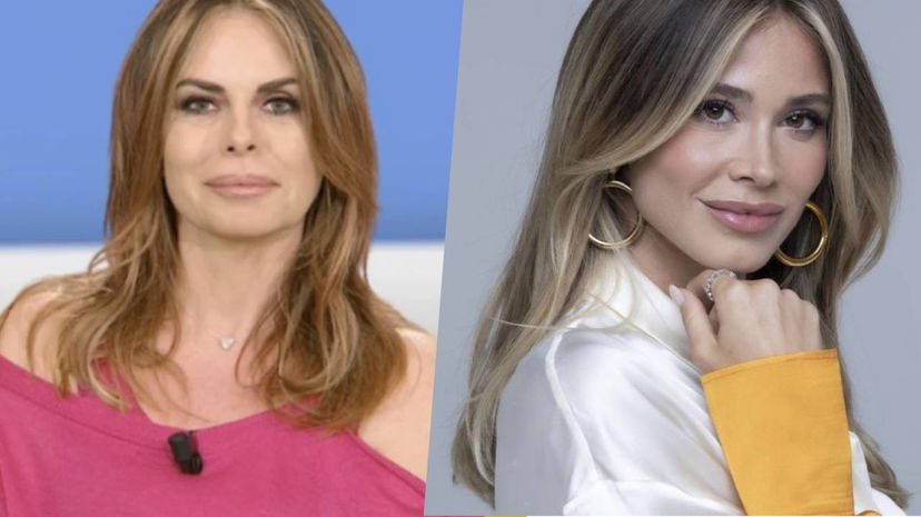 Paola Perego commenta il ritorno de La Talpa, Diletta Leotta la cita in un’intervista article-post