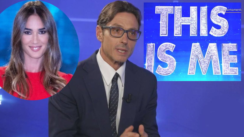 Pier Silvio Berlusconi a sorpresa a This Is Me: Silvia Toffanin commossa preview