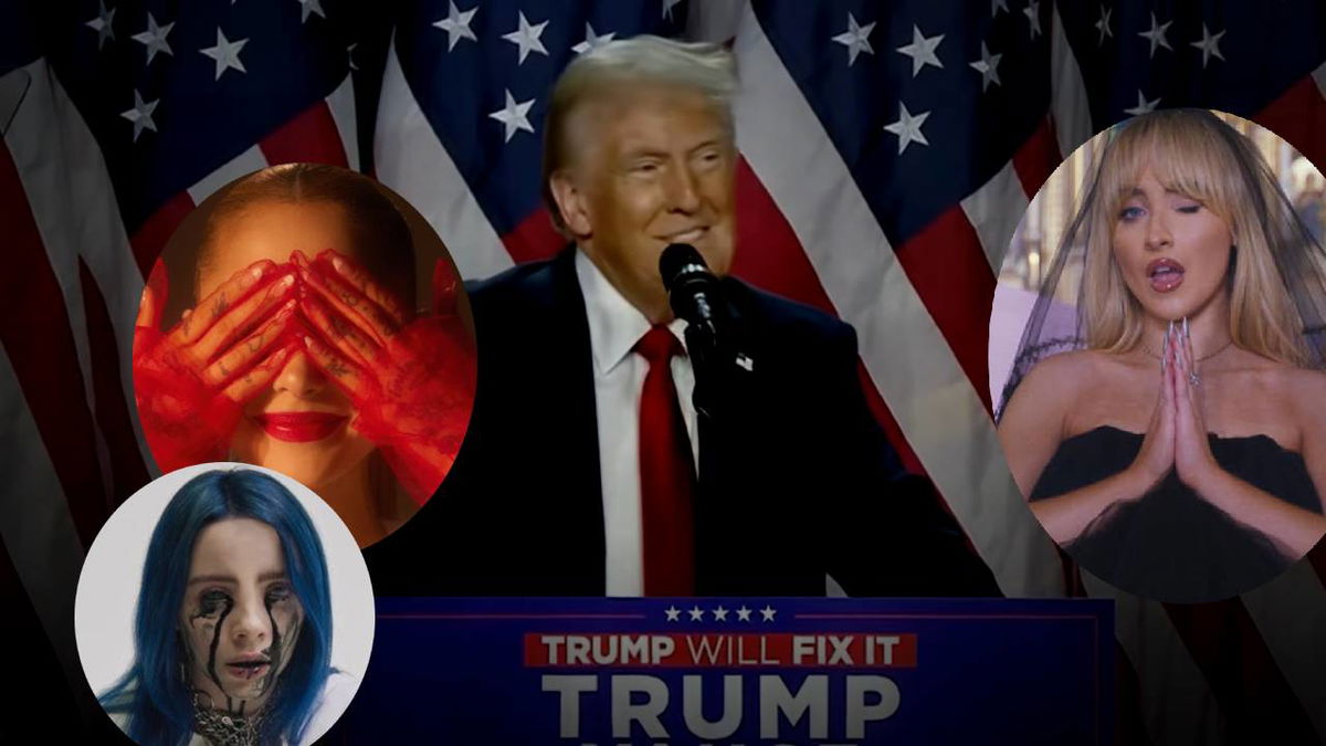 Le popstar reagiscono all’elezione di Trump: rabbia e delusione article-post