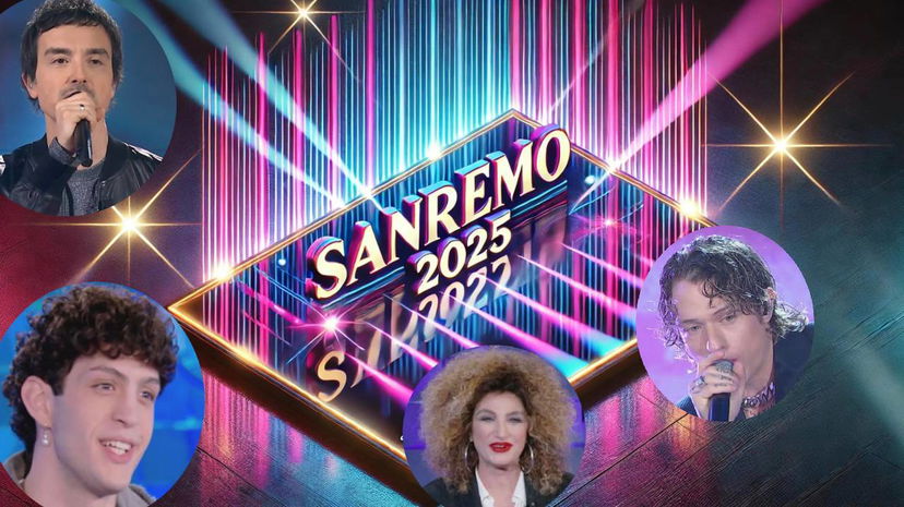 Previsione finale su Sanremo 2025: i 32 big che dovrebbero essere in gara preview