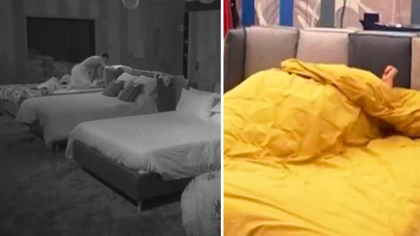 “Dodici profilattici usati al Grande Fratello in questi giorni”, lo scoop di Sambruna preview