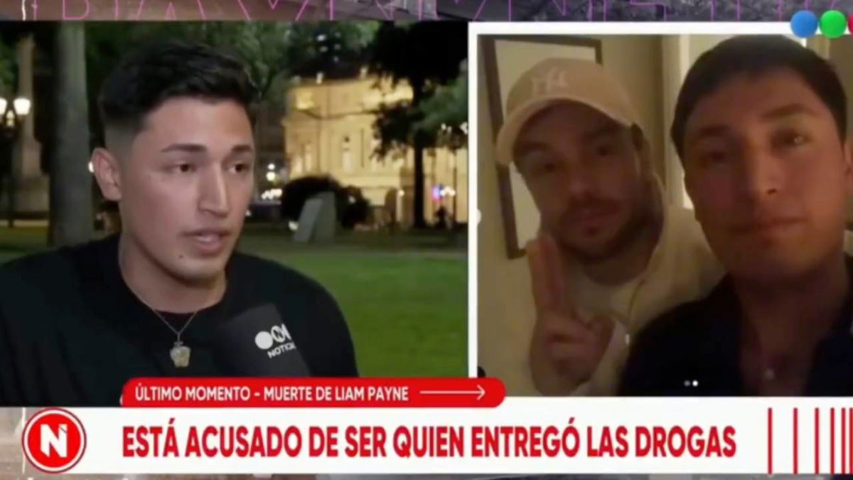 Ragazzo sospettato racconta la notte con Liam Payne: “Tra noi intimità” article-post