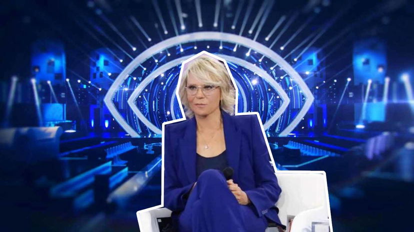 Rivoluzione al Grande Fratello: Maria De Filippi in soccorso del reality? preview