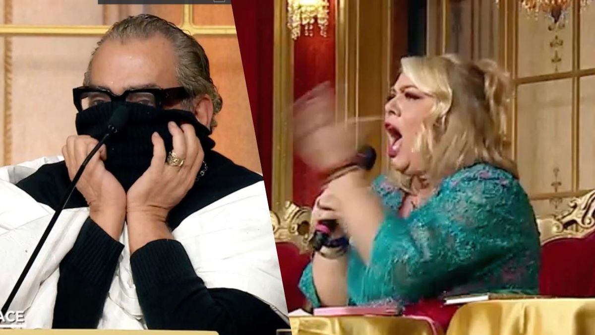 Rossella Erra si scaglia contro Mariotto: “Vergognati! Falsi la gara” article-post