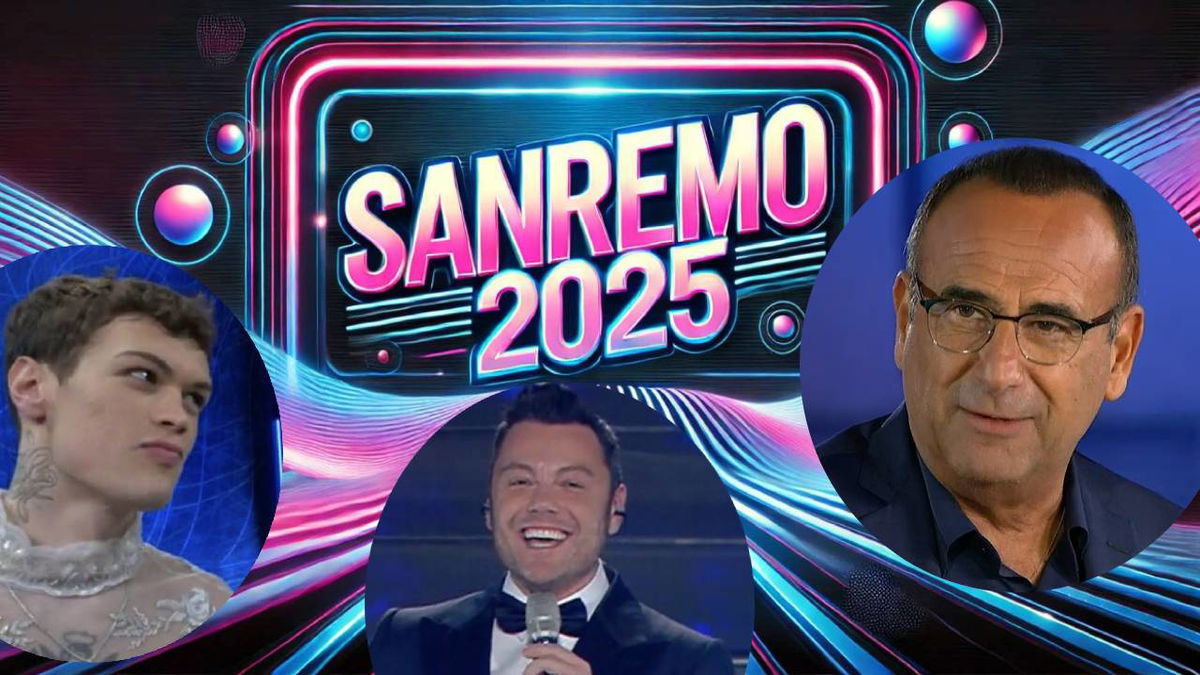 Sanremo 2025, parla Carlo Conti: il sogno, un ritorno e i big aumentati article-post
