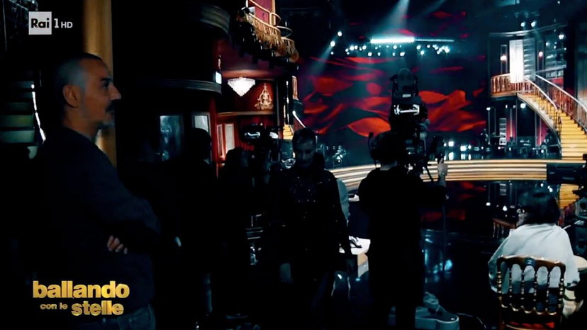 Scompiglio dietro le quinte di Ballando Con le Stelle: momenti di agitazione preview