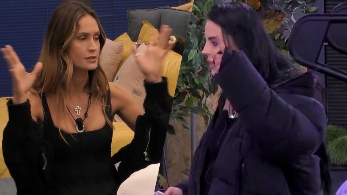 Shaila vs Helena, volano stracci: “Volgare, cafona, ci sono bambini alla tv” article-post
