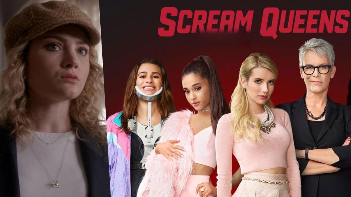 Skyler Samuels parla di bullismo sul set di Scream Queens article-post