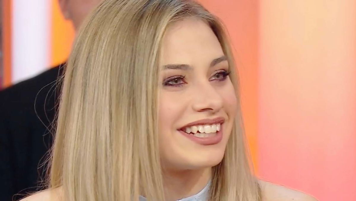 Sophia Berto e Davide Bonolis: la ballerina commenta il flirt article-post