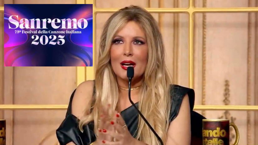 Spoiler di Selvaggia Lucarelli su una cantante a Sanremo 2025 preview