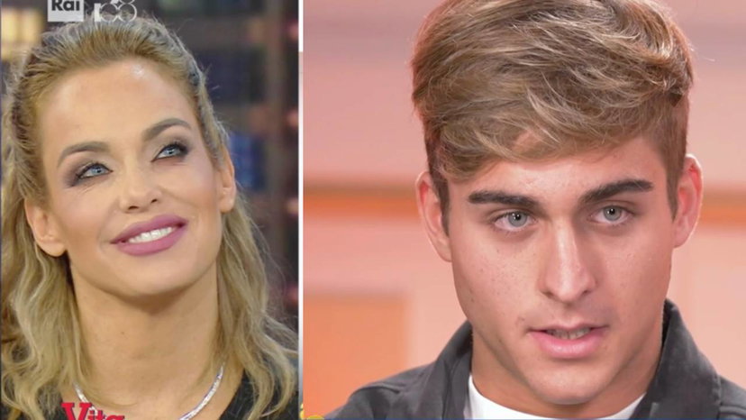 Strigliata di Paolo Bonolis al figlio dopo Ballando: parla Sonia Bruganelli preview