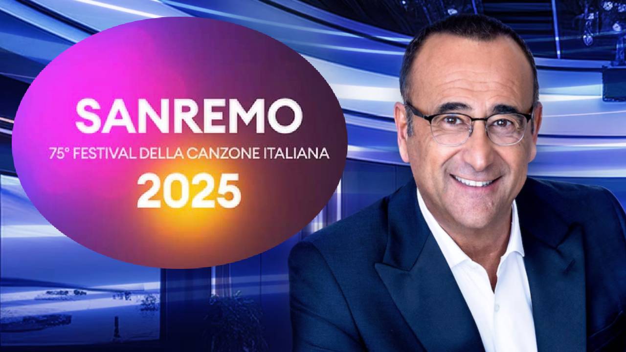 Super ospiti di Sanremo 2025 popstar internazionale verso L'Ariston