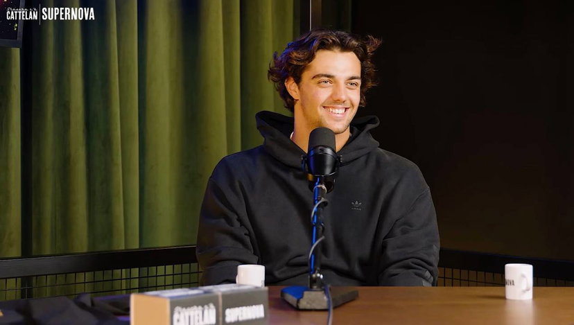 Thomas Ceccon svela quanto è alto e se è ha una fidanzata preview