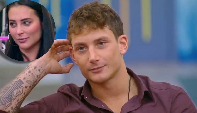 Tommaso vola in Spagna, la reazione di MariaVittoria al termine della puntata preview