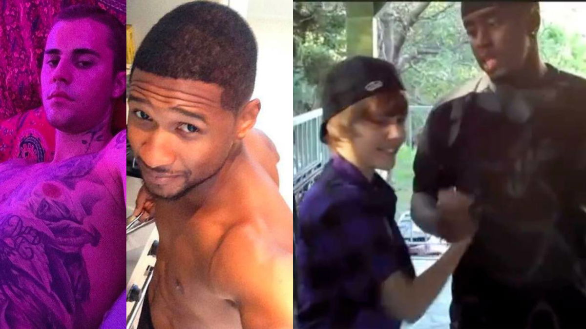 Usher, gravi accuse sul caso di Bieber e Diddy: “Erano fidanzati. Sapeva” article-post