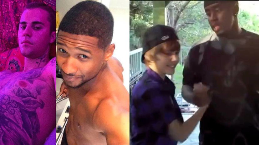 Usher, gravi accuse sul caso di Bieber e Diddy: “Erano fidanzati. Sapeva” preview