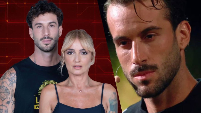 Veronica Peparini contro Andreas Muller nel backstage de La Talpa: “Non dovevi farlo” preview