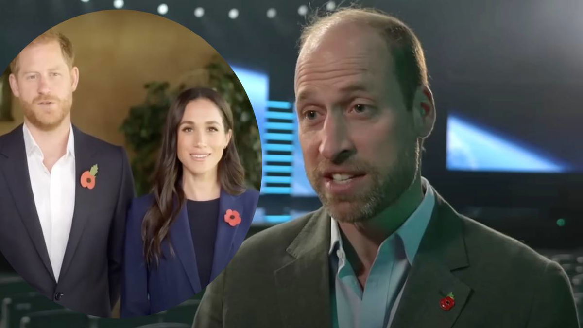 William ricorda pubblicamente Harry, ma lancia frecciatine a Meghan article-post