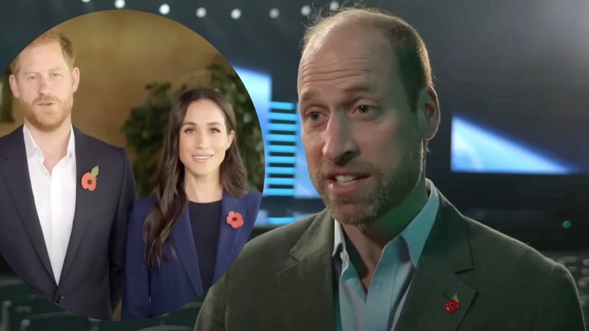 William ricorda pubblicamente Harry, ma lancia frecciatine a Meghan preview