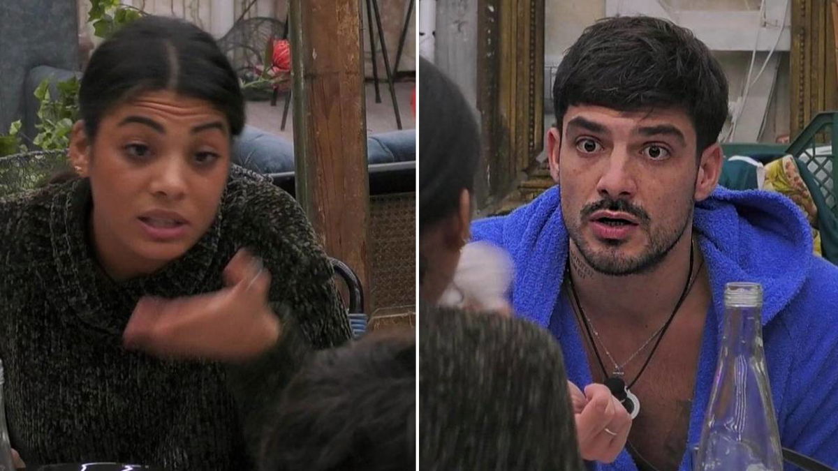 Zuffa tra Yulia e Lorenzo: “Capobranco, aggressivo, so tante cose di te” article-post