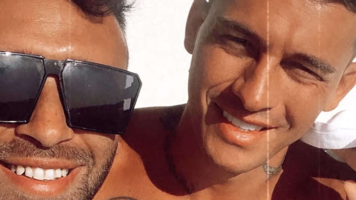 Alessandro Basciano è stato rilasciato: le parole dell’amico article-post