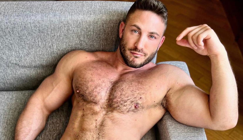 Alex Palmieri ora è un escort: “Quanto guadagno e chi sono i miei clienti” article-post