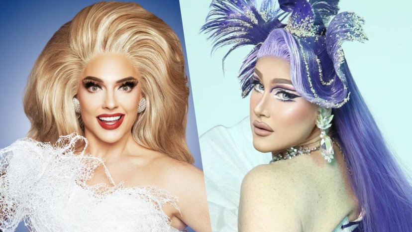 Alyssa Edwards scrive a Nehellenia dopo la finale di Global All Stars preview