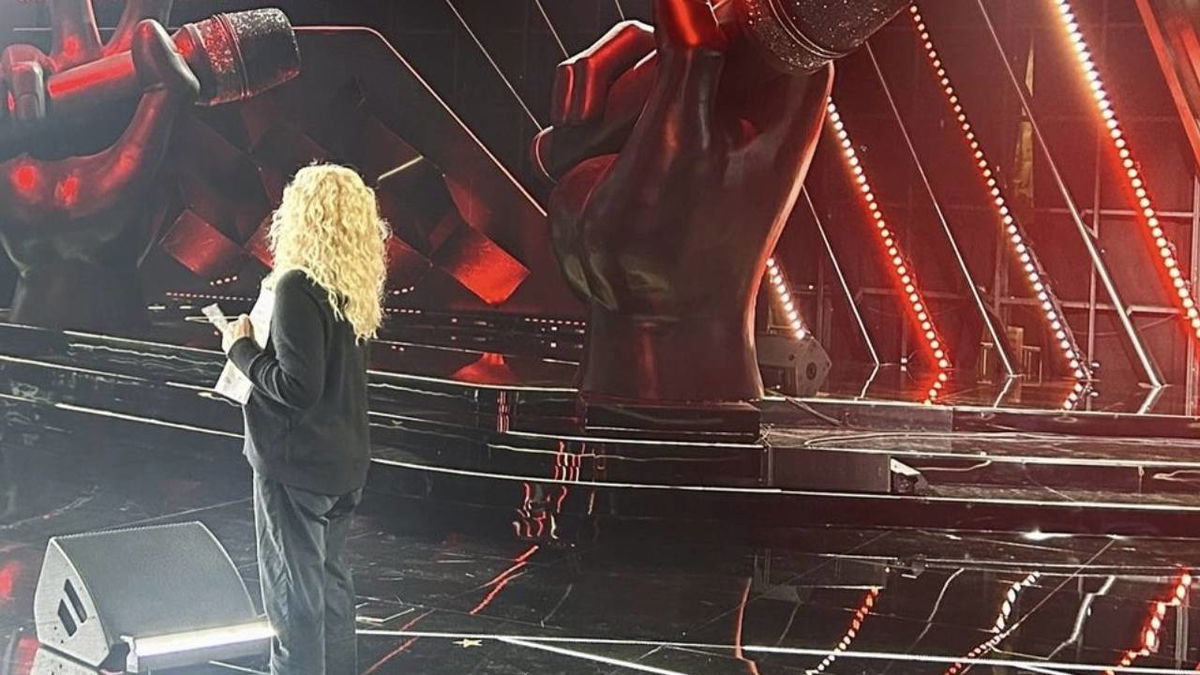 Antonella Clerici torna con The Voice Kids, due giorni fa è finito Io Canto Generation article-post