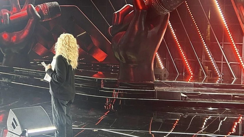 Antonella Clerici torna con The Voice Kids, due giorni fa è finito Io Canto Generation preview