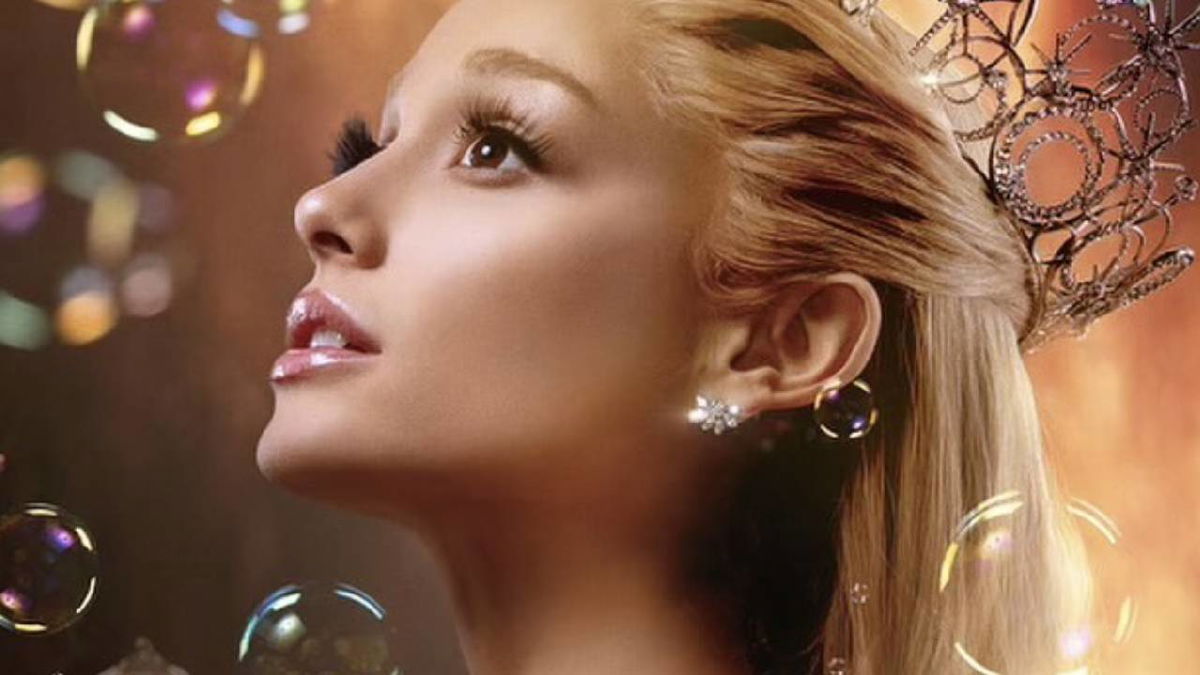 Ariana Grande dopo Wicked si ritira dalla musica? Le sue parole article-post
