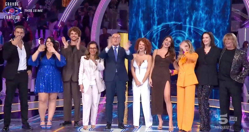 Ascolti 19 novembre, quanto ha fatto la 13esima puntata del Grande Fratello preview